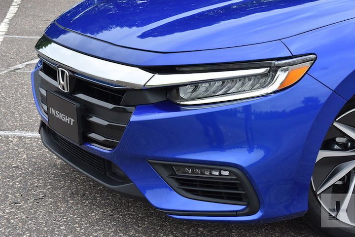 probamos nuevo honda insight 2019 11