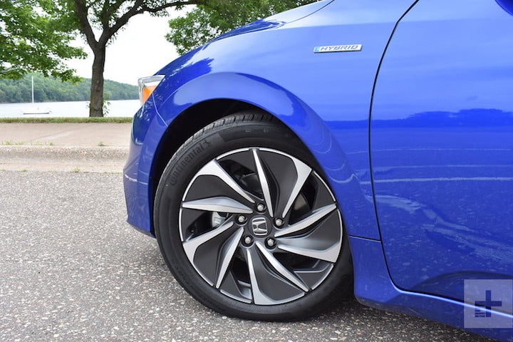 probamos nuevo honda insight 2019 14