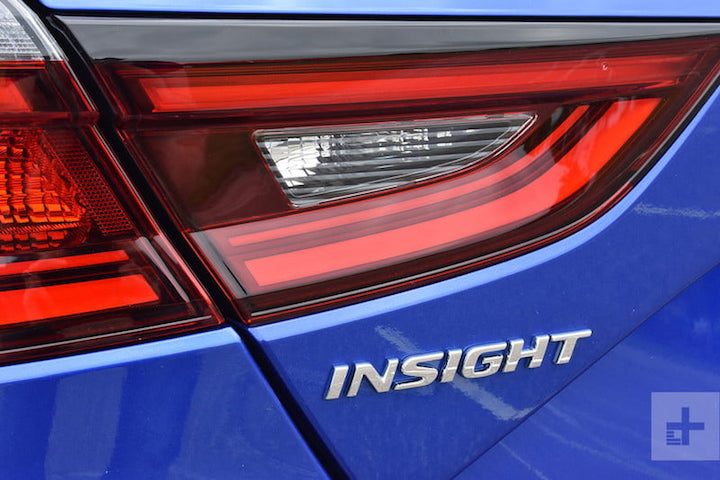 probamos nuevo honda insight 2019 15