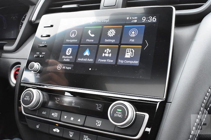 probamos nuevo honda insight 2019 18