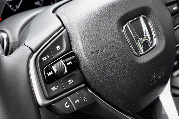 probamos nuevo honda insight 2019 3