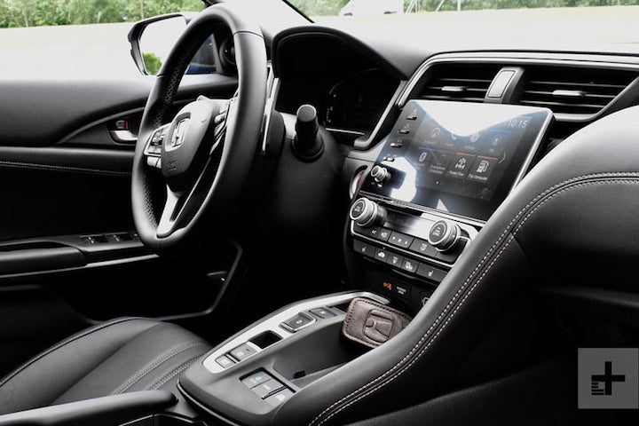 probamos nuevo honda insight 2019 4