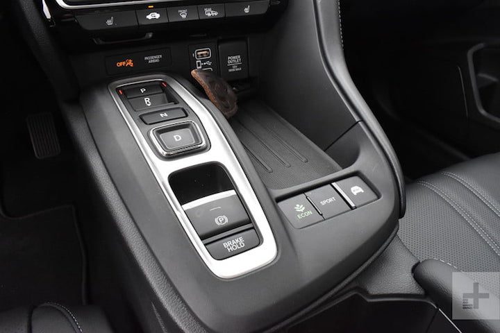 probamos nuevo honda insight 2019 5