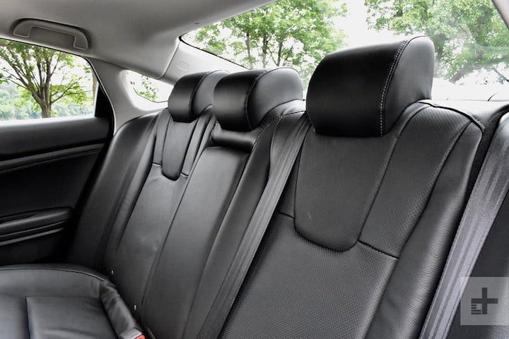 probamos nuevo honda insight 2019 7