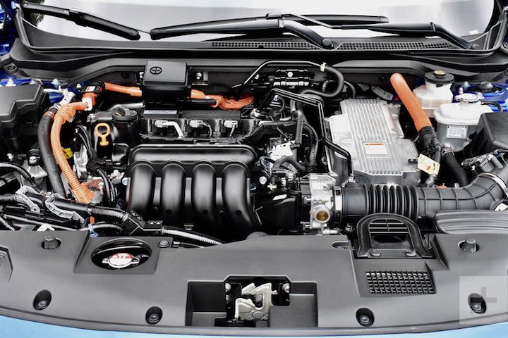 probamos nuevo honda insight 2019 8