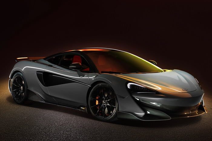nuevo mclaren 600lt 1
