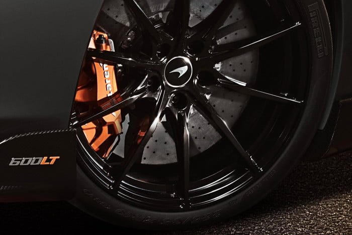 nuevo mclaren 600lt 12