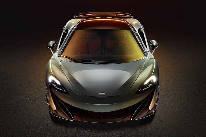 nuevo mclaren 600lt 2