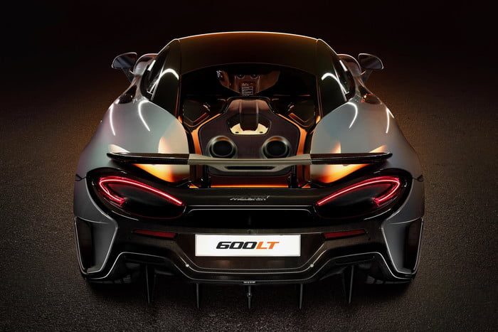 nuevo mclaren 600lt 6
