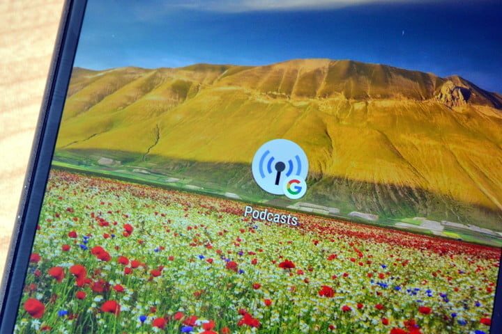 google podcasts