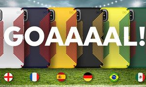 sorteo iphone x fundas presidio grip world edition