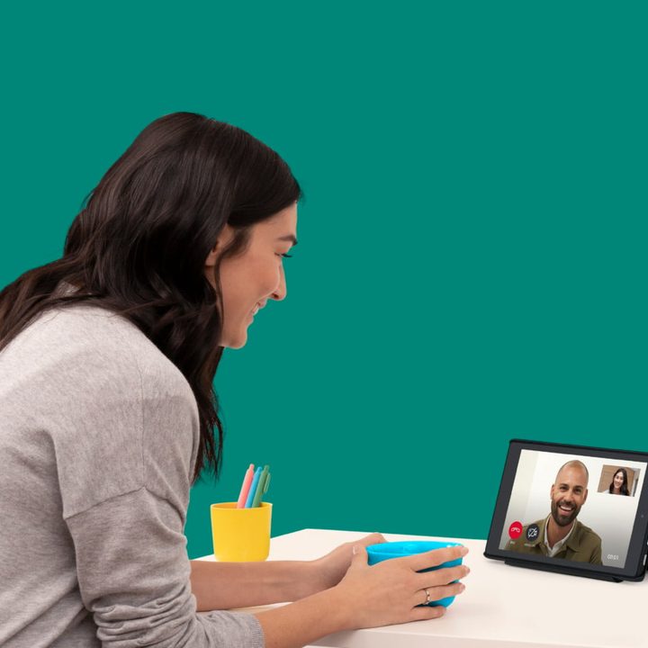 show mode kids edition amazon dock call 1500x1000