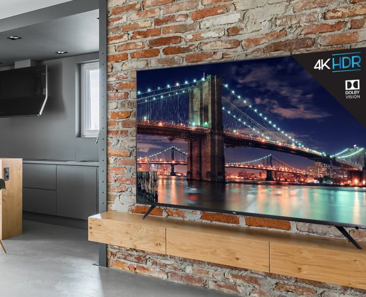 televisores para ver la Copa Mundial Rusia 2018