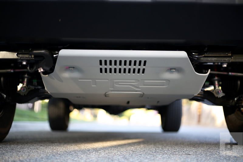 toyota tacoma trd pro 2018 prueba 13