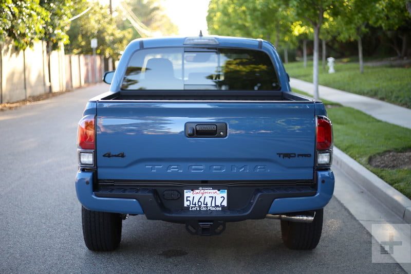 toyota tacoma trd pro 2018 prueba 15