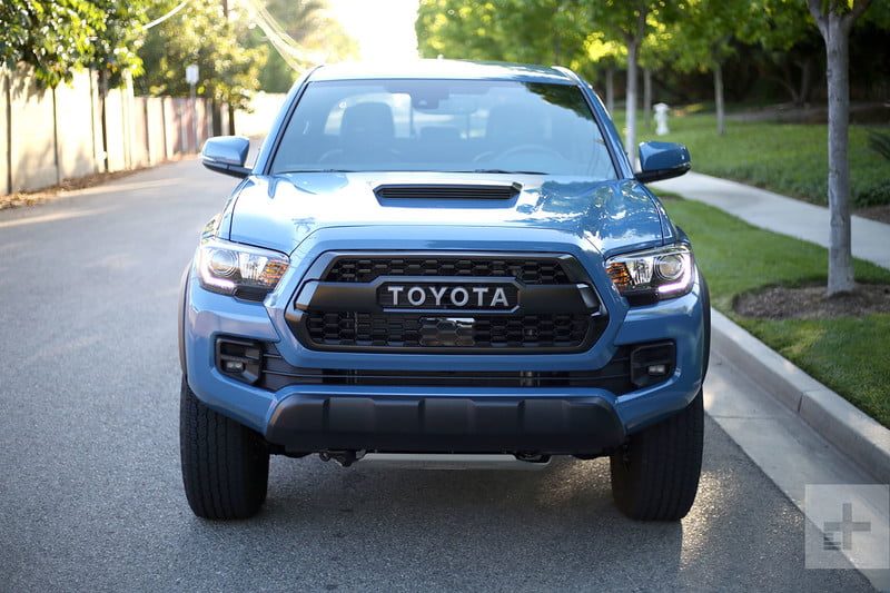 toyota tacoma trd pro 2018 prueba 18