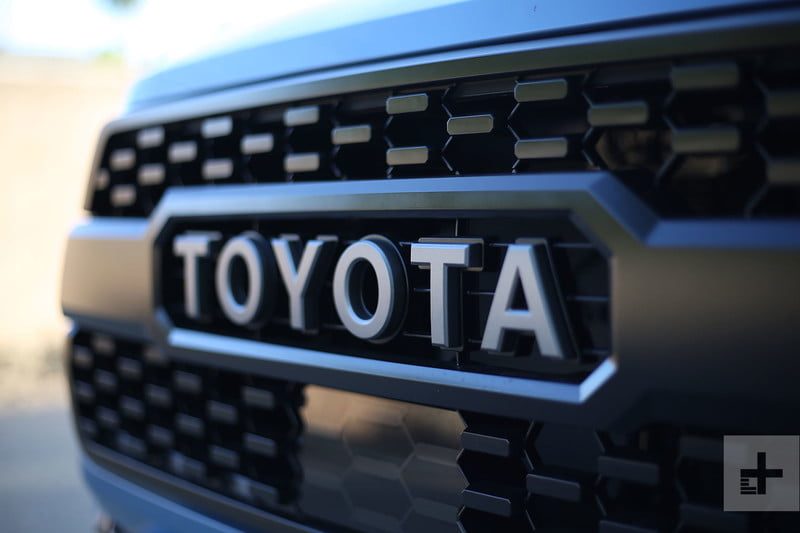 toyota tacoma trd pro 2018 prueba 19