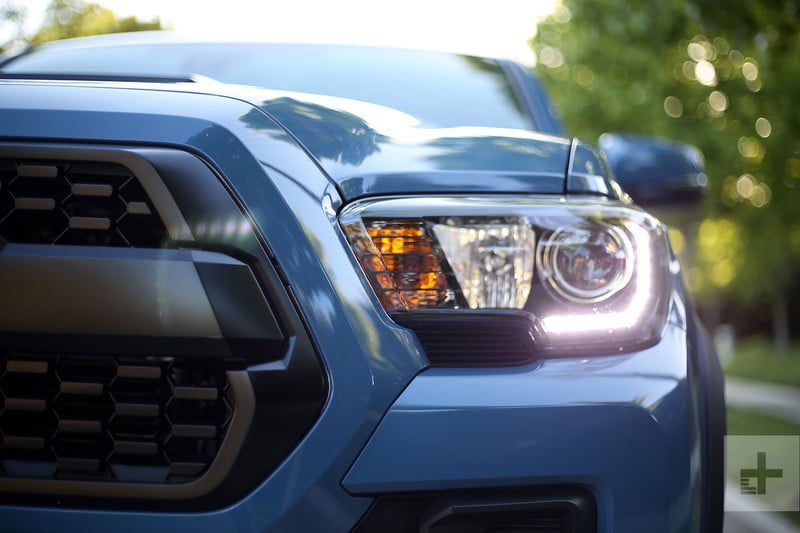 toyota tacoma trd pro 2018 prueba 20