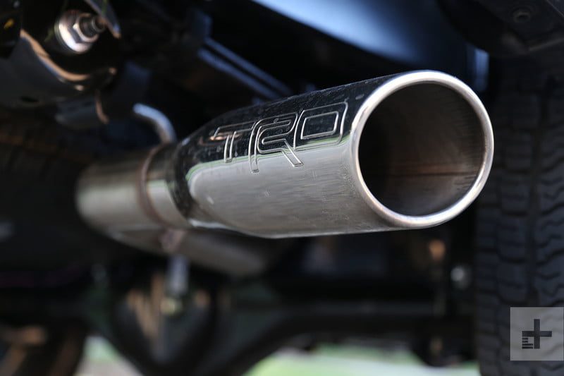 toyota tacoma trd pro 2018 prueba 6