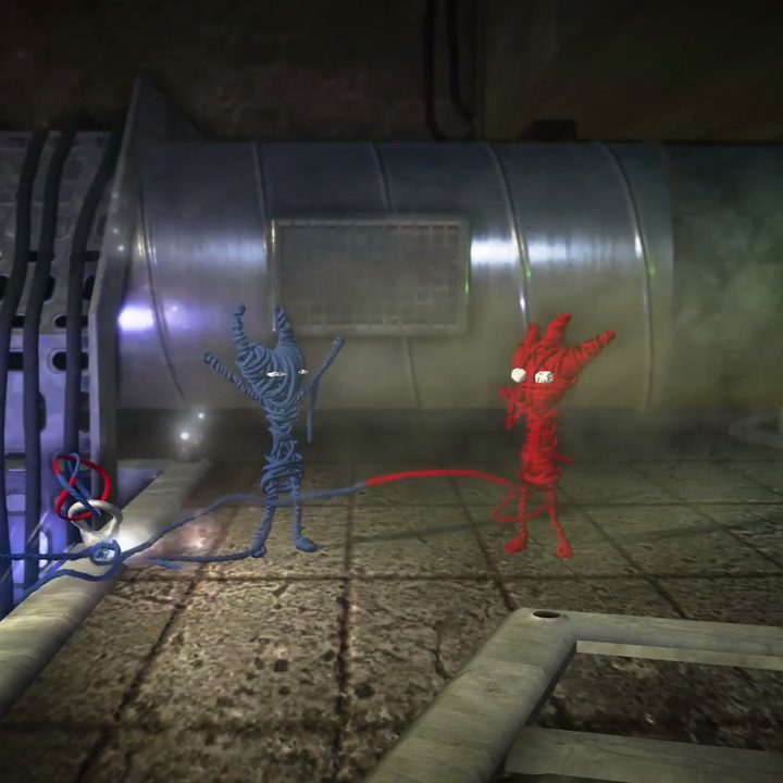 unravel two ea 2 screenshot 1