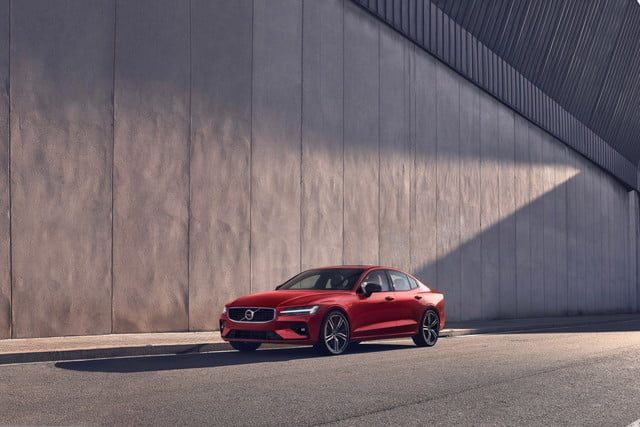 volvo nuevo sedan s60 hecho en eeuu 1