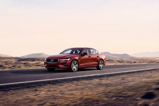 volvo nuevo sedan s60 hecho en eeuu 12
