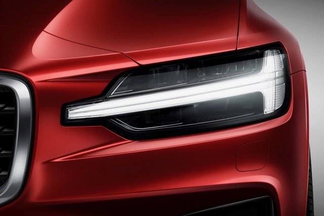 volvo nuevo sedan s60 hecho en eeuu 13