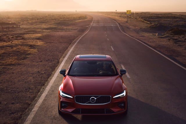 volvo nuevo sedan s60 hecho en eeuu 4