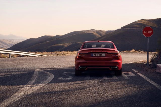 volvo nuevo sedan s60 hecho en eeuu 5