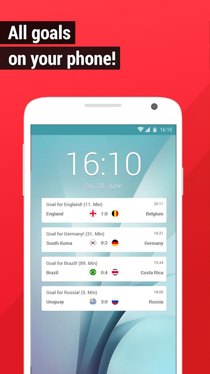 apps para seguir el mundial 2018 wc app 4