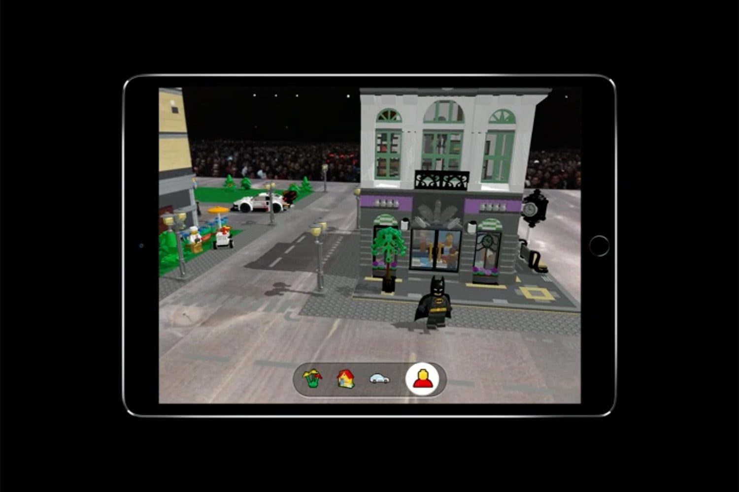 lego apple kit realidad aumentada wwdc 2018 batman 1500x1000