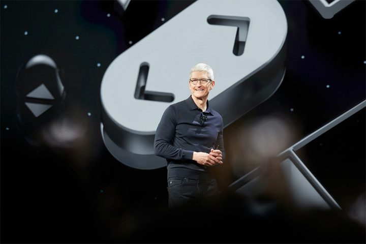 wwdc 2018 tim cook