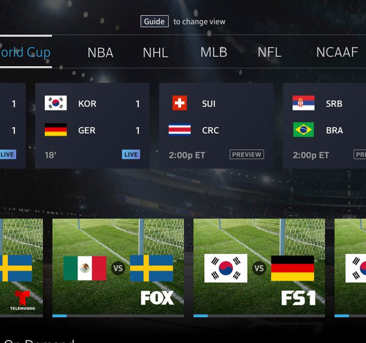 Xfinity Mundial