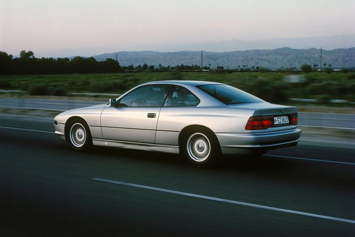 nuevo bmw m850i 2019 1990 8 series e31 rear 700x467 c