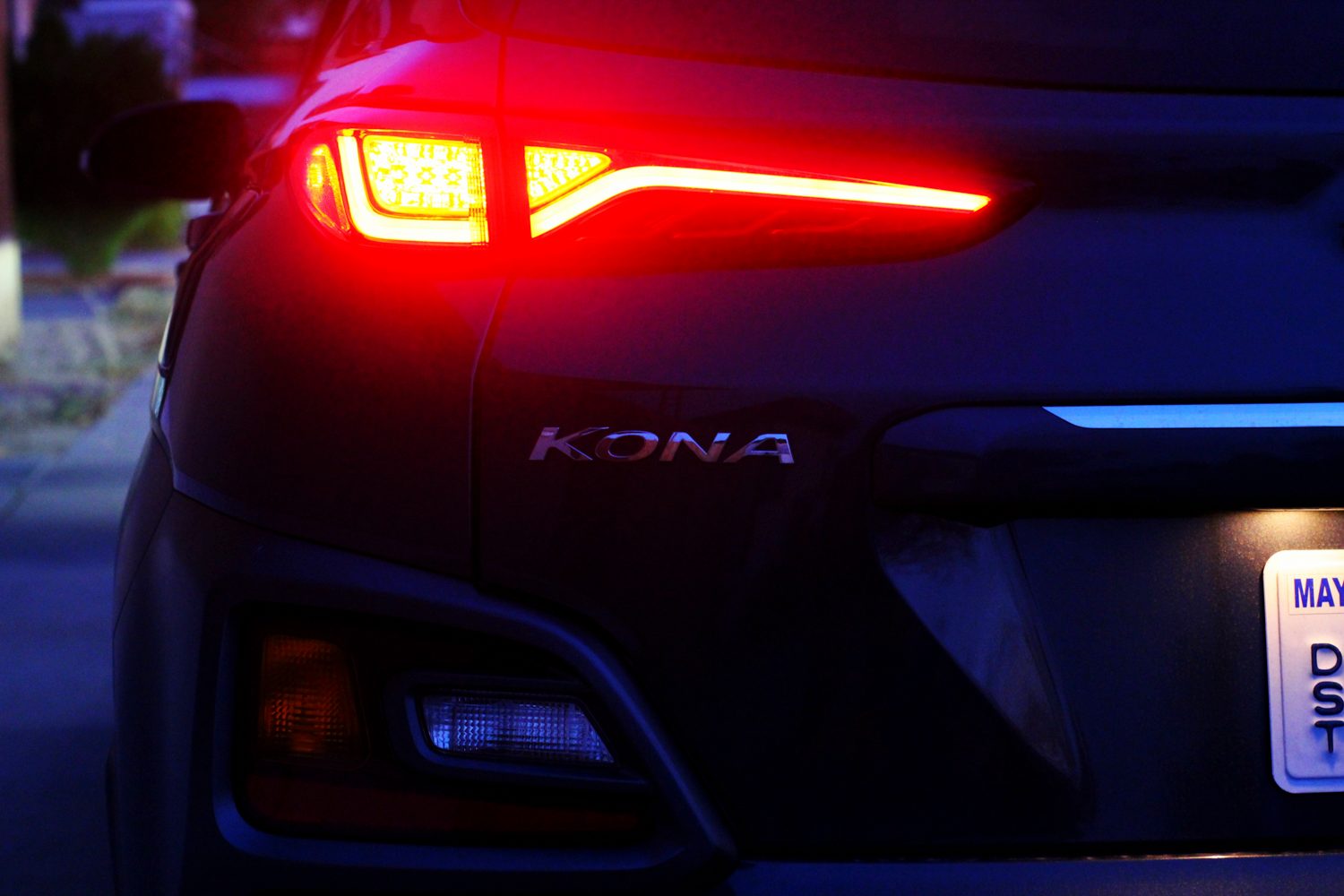 2018 Hyundai Kona