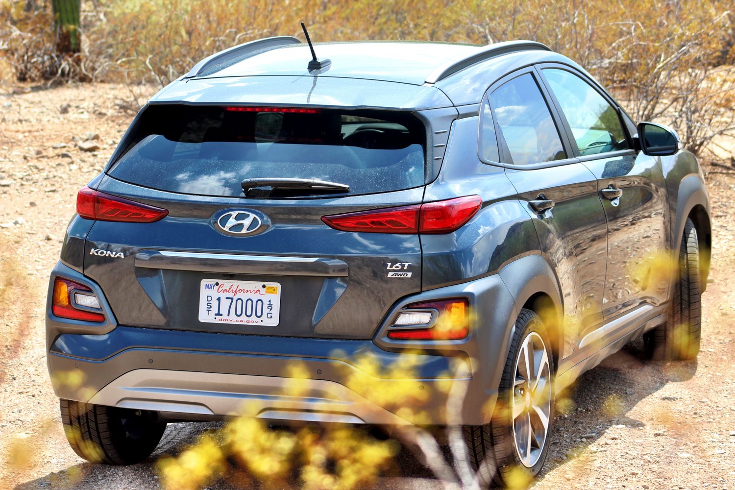 2018 Hyundai Kona