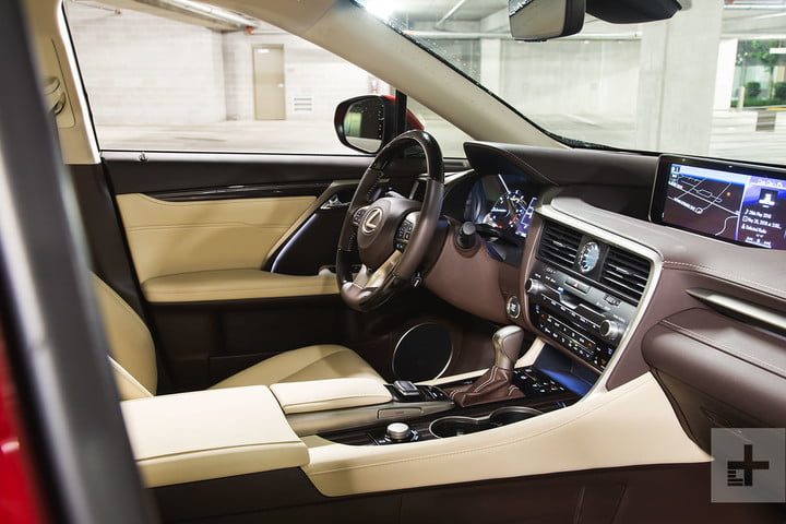 revision lexus rx 350l 2019 2018 rx350l review 16a 720x720