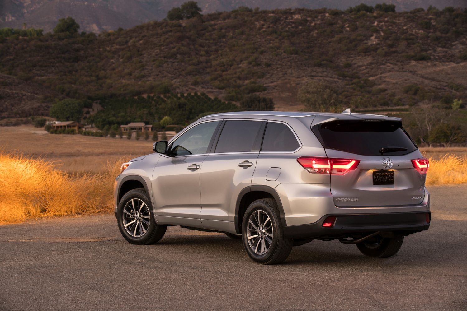 2018 Toyota Highlander