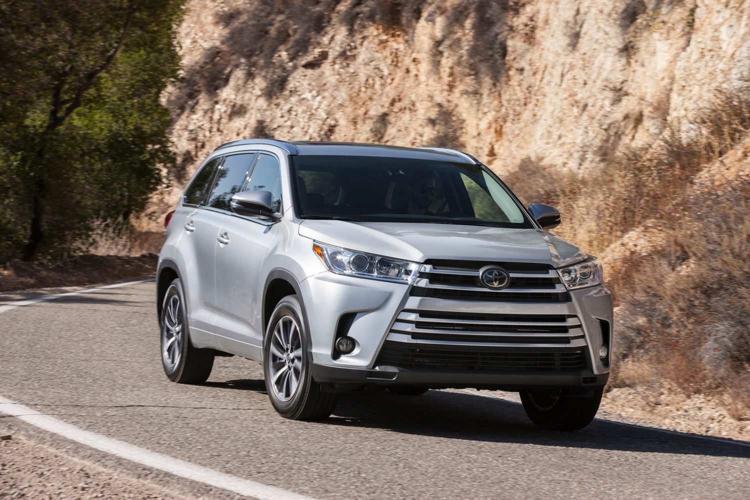2018 Toyota Highlander