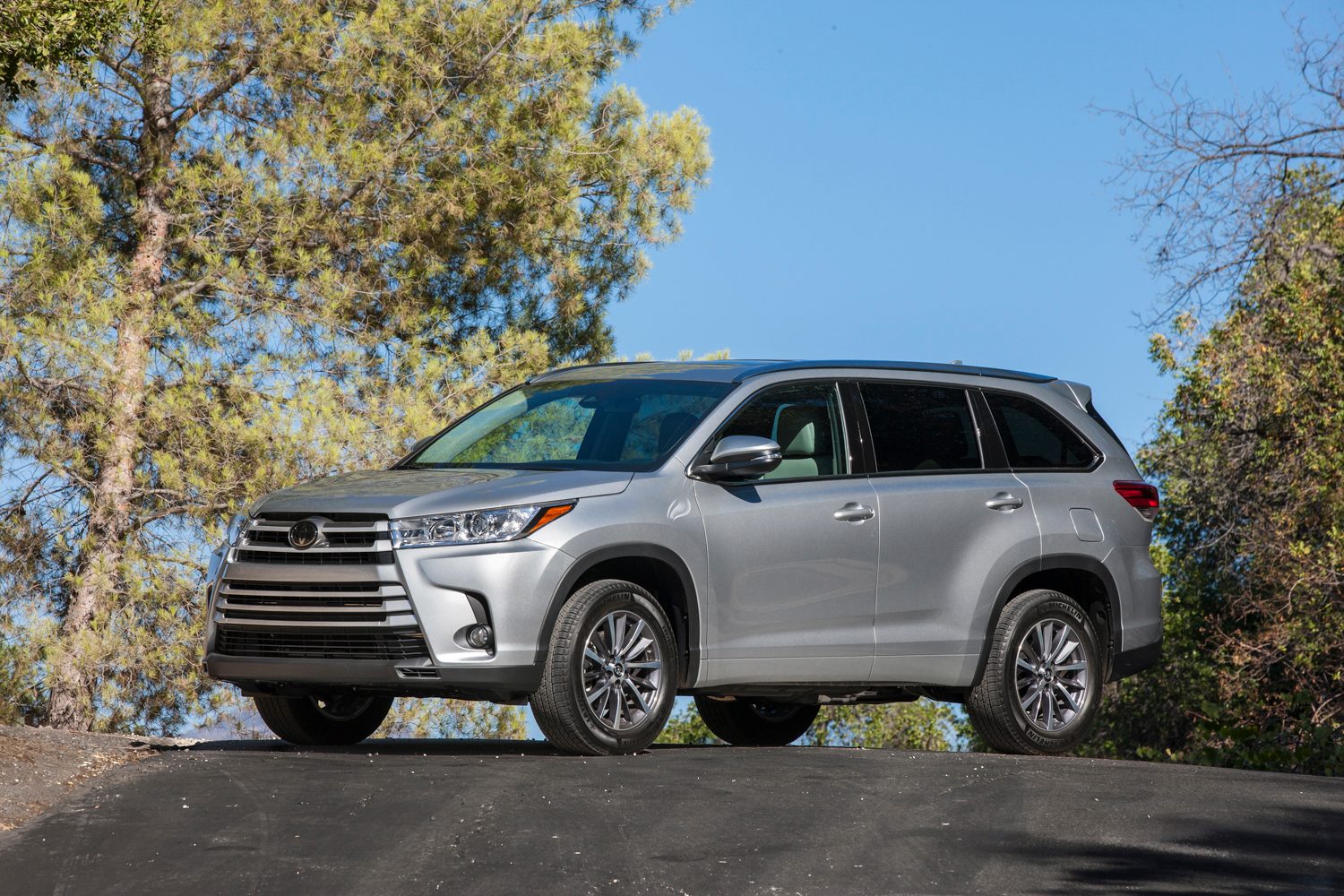 2018 Toyota Highlander