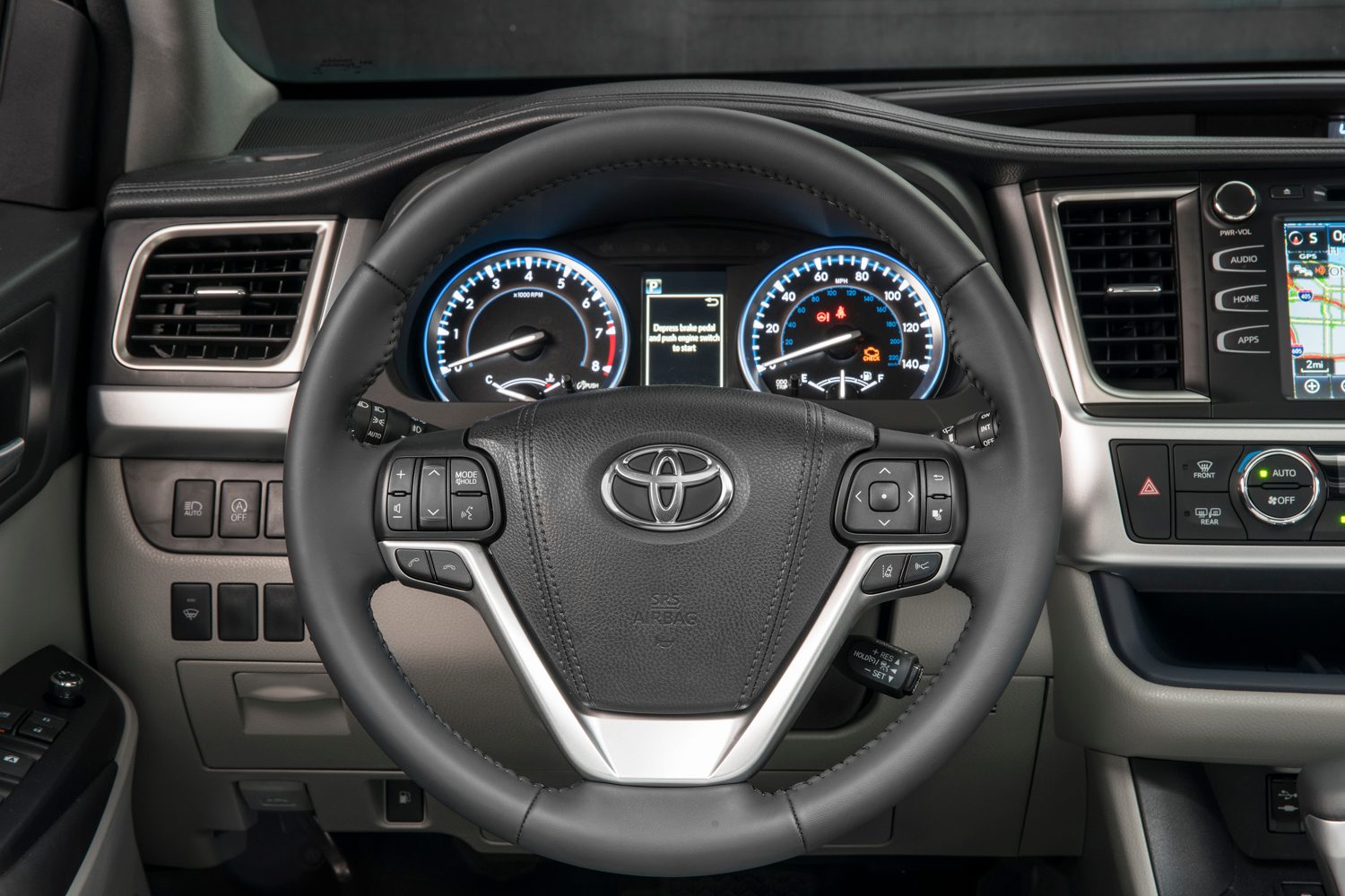 2018 Toyota Highlander