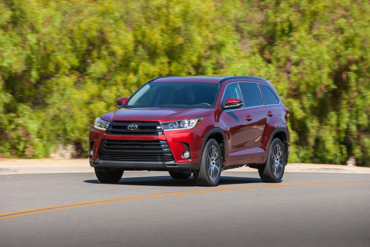 2018 Toyota Highlander