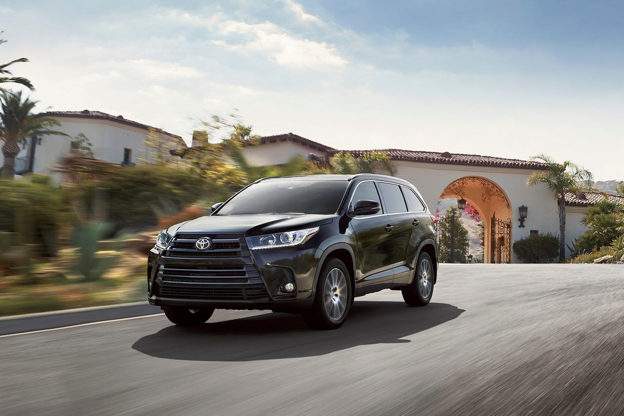 2018 Toyota Highlander