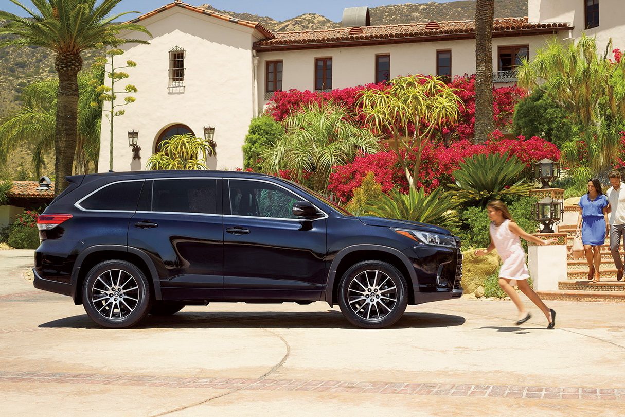2018 Toyota Highlander