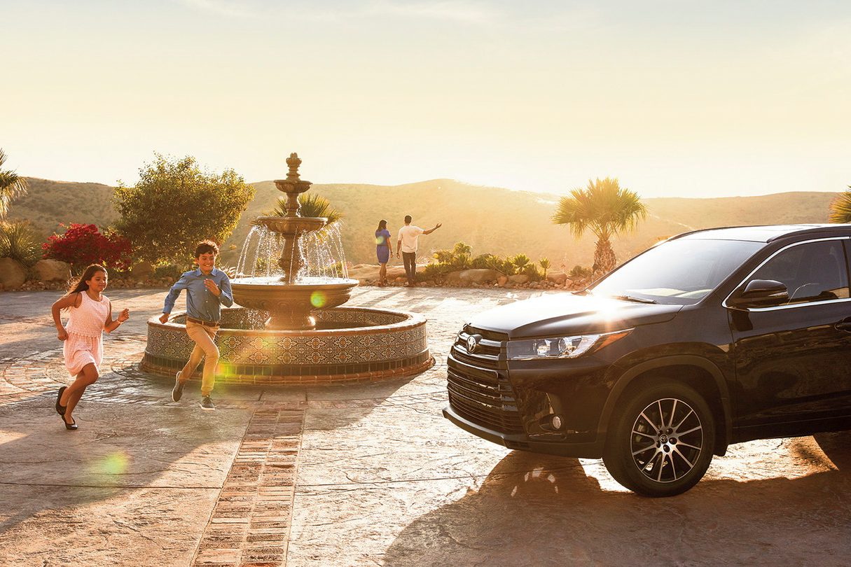 2018 Toyota Highlander
