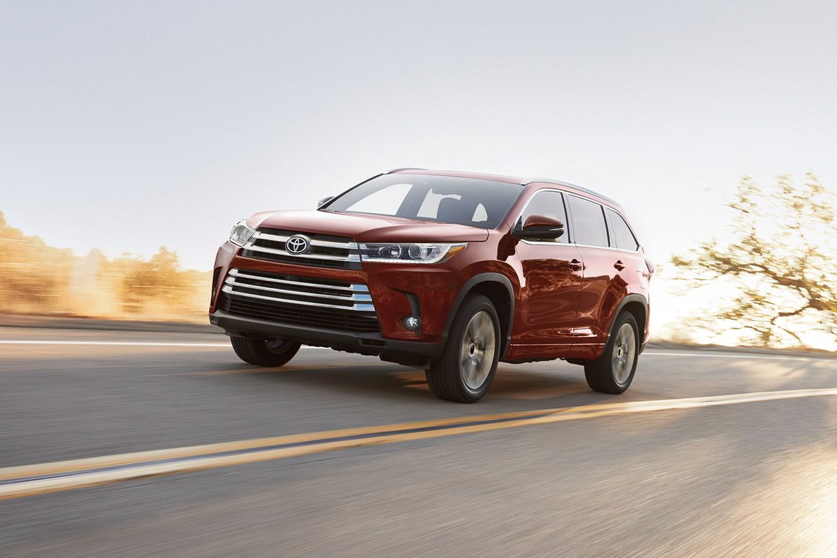 2018 Toyota Highlander