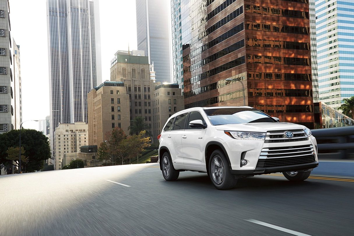 2018 Toyota Highlander