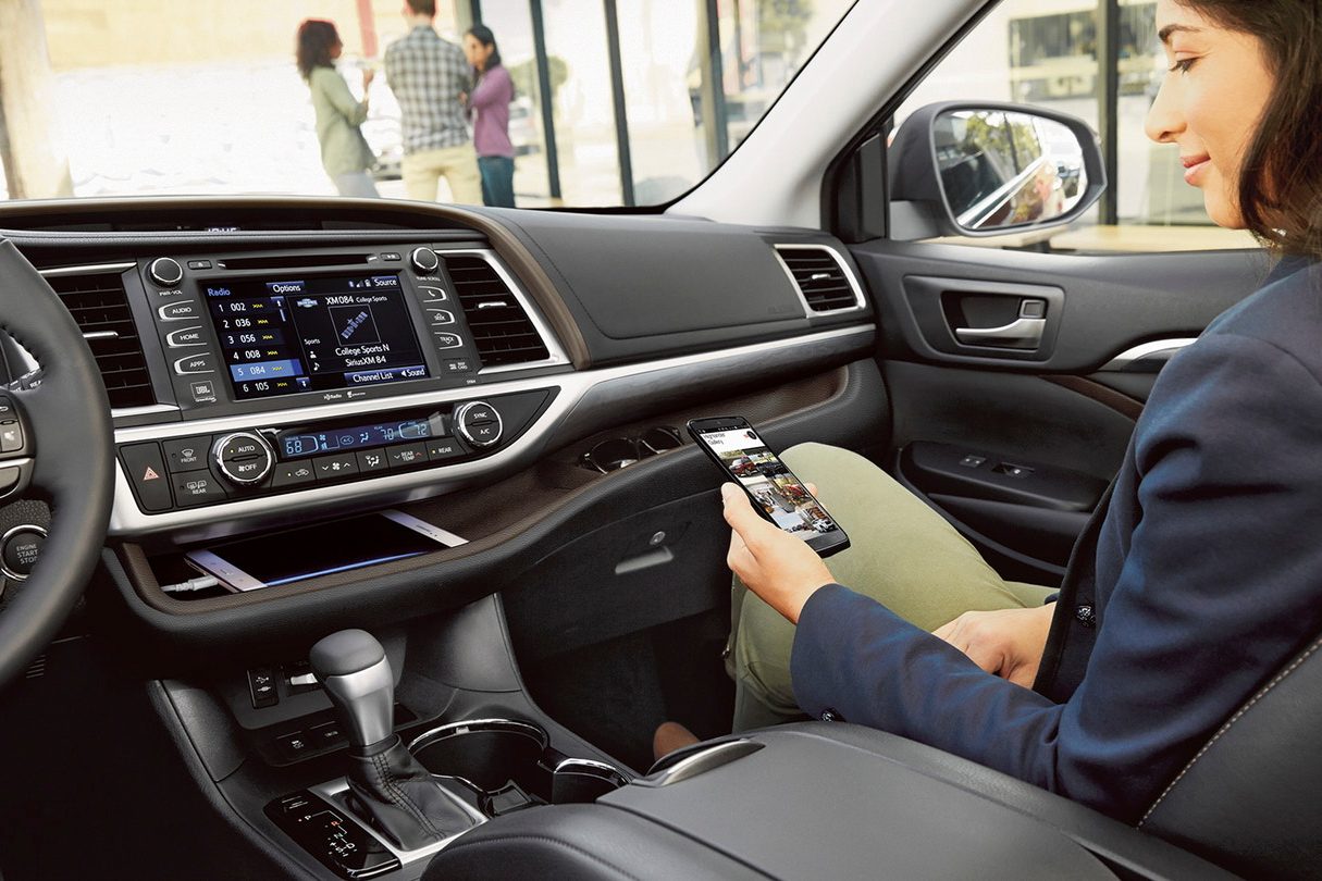 2018 Toyota Highlander