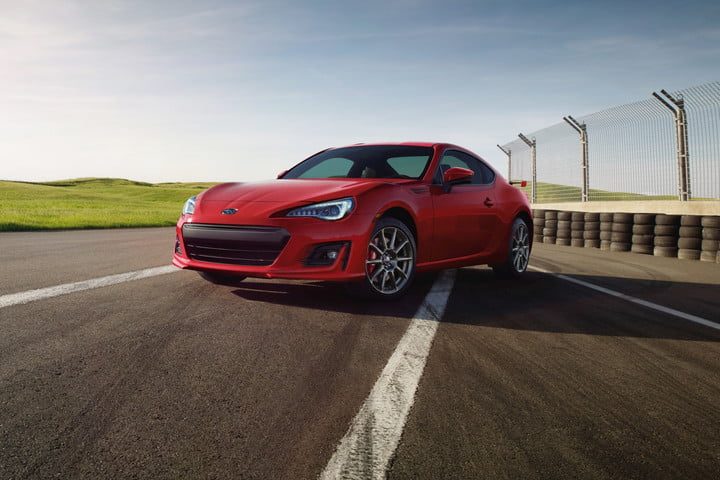 Subaru BRZ, uno de los mejores autos para jóvenes que puedes comprar