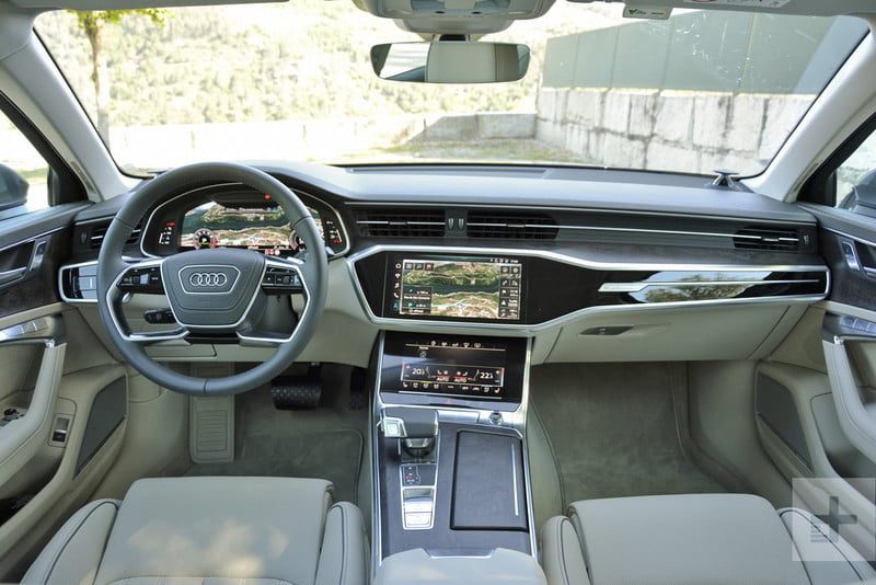 revision sistema infoentretenimiento audi mmi 2019 a6 infotainment 3084 800x534 c